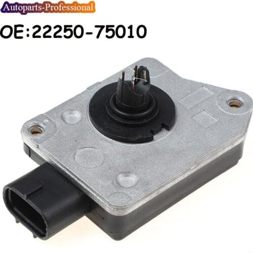 MAF Mass Air Flow Sensor For Toyota 4 Runner Dyna 200 Hiace Hilux Land Cruiser Tarago 2225075010 22250-75010 AFH70-09 AFH7009