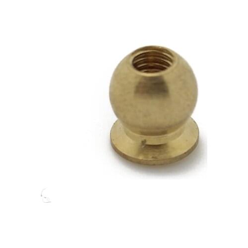 Small ball set HengLong Rc Racing 1:10 1/10 HL3851-2 3851-2 Rc Spare Parts Big Foot Mad Truck Electric LandOverlor Model Car