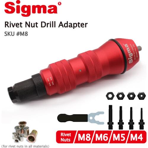 Sigma Nuts