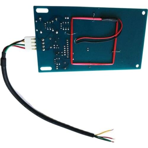 KINJOIN Access Control System Tripod Turnstile Gates Access Card Reader Circuit Board ID 125Khz