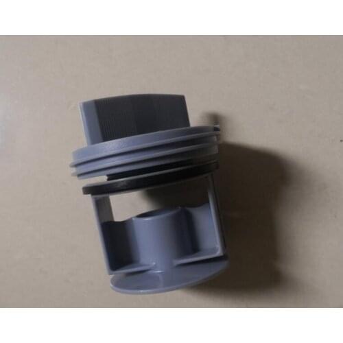 Drain pump plug cover filter cap replacement for siemens washing machine