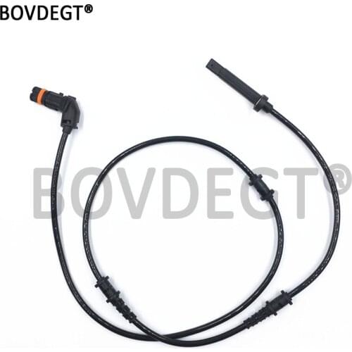 Front Left or Right ABS Wheel Speed Sensor for MERCEDES-BENZ GL350 GL500 GL63 GLE400 ML350 etc. A1665400217 A1669054002