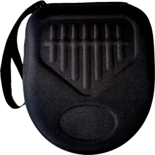 Thicken 17-Keys Kalimba Case,Thumb Piano Bag Shockproof Waterproof,Kalimba Storage Bag Musical Instrument
