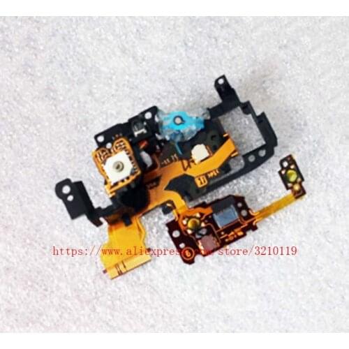 Top cover shutter and mode funtion control flex cable assembly for Sony ILCE-7 ILCE-7R ILCE-7S A7 A7K A7R A7S camera