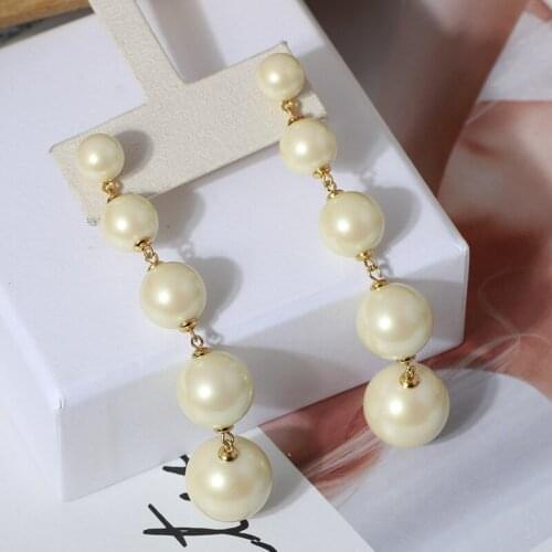 Freshwater Pearl Womens Growth Pearl Earrings