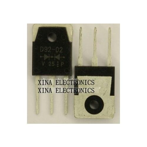 ESAD92-02 D92-02 D92 TO-3P 20A 200W ROHS ORIGINAL 10PCS/lot Free Shipping Electronics composition kit