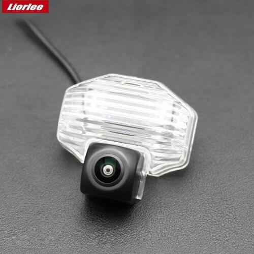 Car Rear View Camera For Toyota Corolla Rumion Rukus 2007-2014 Auto Back Up Parking CAM HD MCCD