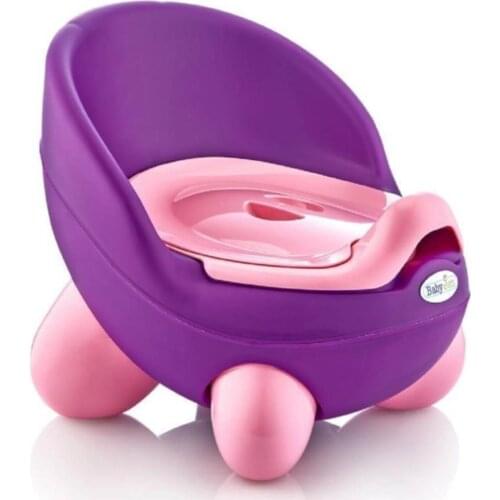 Baby Potty Easy To Use To The Toilet Hygienic Practical Easy To Clean Comfortable Ergonamic Stylish Design Portable Colorful Can