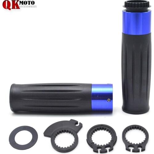 For YAMAHA MT-07 MT-09 FZ-07 FZ1 FZ6 FZ8 MT-10 MT-01 suit for most motorcycle 22mm 7/8" handlebar fit most street and sport bike