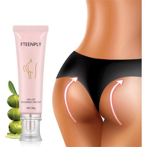 Butt Enhancement Cream Effective Hip Lift Up Butt Lift Bigger Buttock Cream Buttocks Enlargement Body Care Cream 30g
