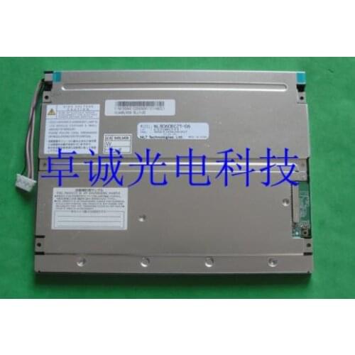 NL8060BC21-06 8.4" 800*600 TFT-LCD panel