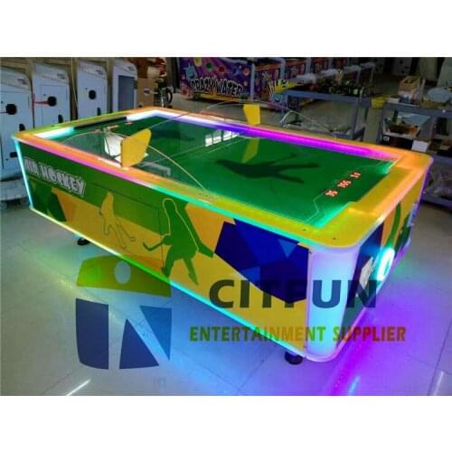 Classical Indoor Arcade Air Hockey Table Game Machines GM001A