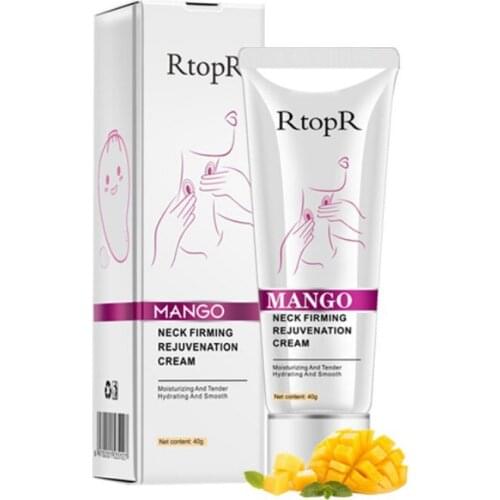 Face Neck Cream Neck Firming Rejuvenation Cream Anti-Wrinkles Tightening Firming Cream Moisture Brighten Dull Skin Whitening