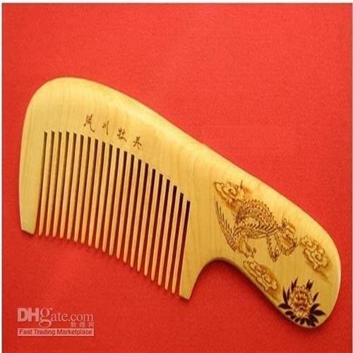 Museumpiece or gift-A16-1 Partiality!boxwood 18cm length