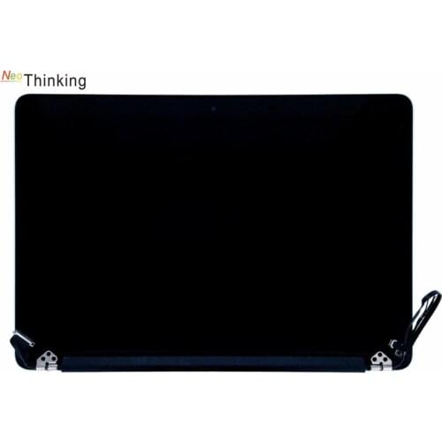 NeoThinking Full Assembly For Apple Macbook Air 13" A1466 LCD Laptop 2015 Screen Digitizer Glass Replacement Free Shipping