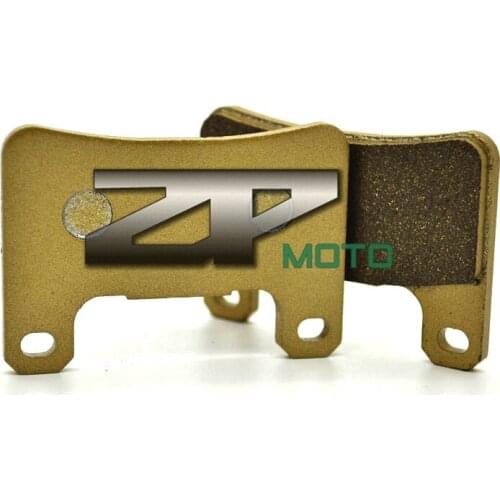 For SUZUKI VZR 1800 ZK8/ZK9/ZL1/ZL2/ZL3/ZL4 (Boulevard RZ Limited-M109RZ) 2008-2014 Front Kevlar Brake Pads OEM New High Quality