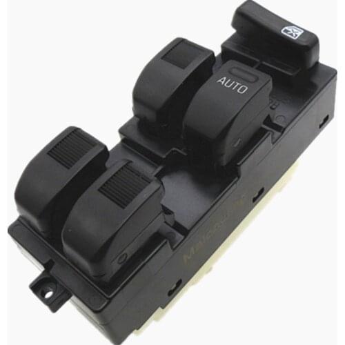 New Front RH Electric Power Window Master Control Switch 84820-97411 For Toyota Yaris Camry Duet Daihatsu Sirion Suzuki