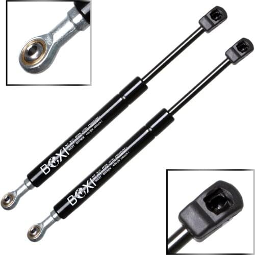 1Pair Gas Springs Rear Glass Window Lift Support Fit for Chevrolet Blazer 97-05,GMC Jimmy 97-01,Bravada 97-02 With Liftgate