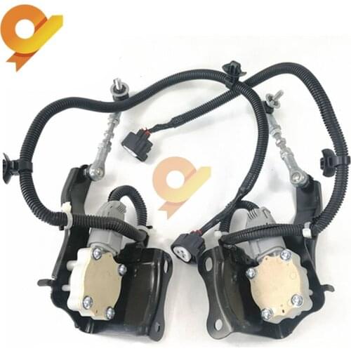 Left/Right Height Sensor Whole set for Lexus LX470 Toyota Land Cruiser J100 J105 89406-60011 89406-60012 89405-60011 89405-60012