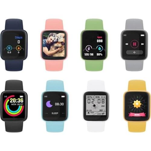 QEDO Mens Smart Watch