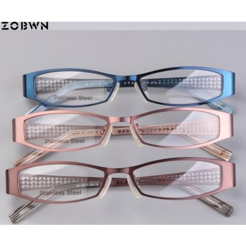 Mix wholesale eyeglasses frames brand designer women frames oculos optical glasses butterfly shape armacao de oculos masculino