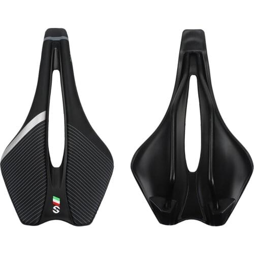 High Quality Racing Bicycle Saddle Training Grade Man Road Tt TimeTrial Triathlon Bike lightweight Cushion Seat Bicycle Parts