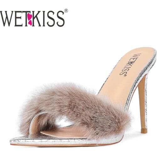 Женские тапочки Wetkiss China At AliExpress