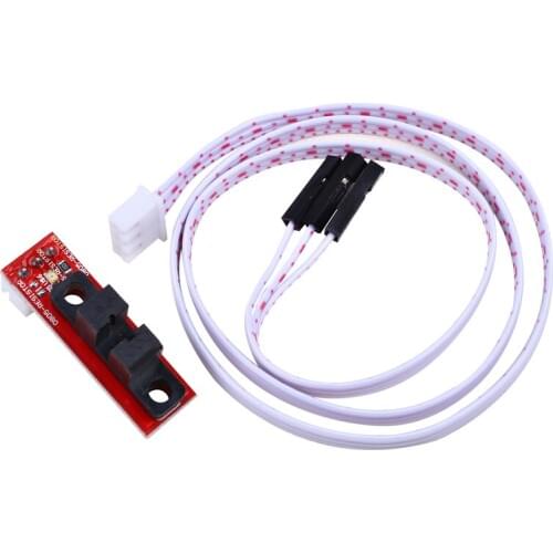 1Set 3D Printer Optical Endstop Light Control Limit Optical Switch RAMPS 1.4
