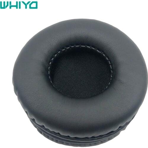 Whiyo 1 Pair of Sleeve Ear Pads Cushion Cover Earpads Replacement Cups for Sennheiser HDE560 HD560 Ovation II Headphones