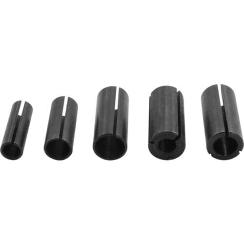 1PCS CNC Adapter Collet Shank CNC Router Tool Adapters Holder Milling Cutter Conversion Chuck