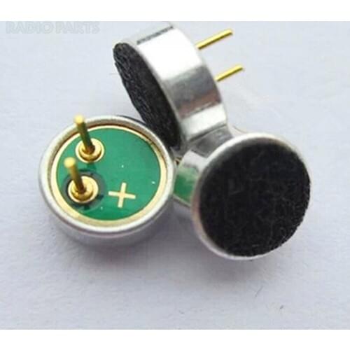 20X Walkie Talkie Microphone For Motorola GP328 MTX960 GP338Plus and so on