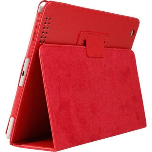 For IPad Pro 9.7 Inch Fashion PU Leather Case for IPad Pro 9.7 Inch Retina Retro Flip Flexible Stand Slim Cover Tablets Case