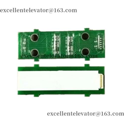 KM720570G01 Elevator Button PCB Use for Kone