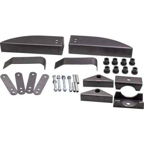 Rear Leaf Spring Relocation Bracket Kit for Chevrolet Bel Air 210 150