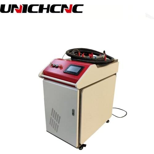 Best Price Handheld Laser welding machine withLaser welding Head for Kitchenware, Advertising Industry