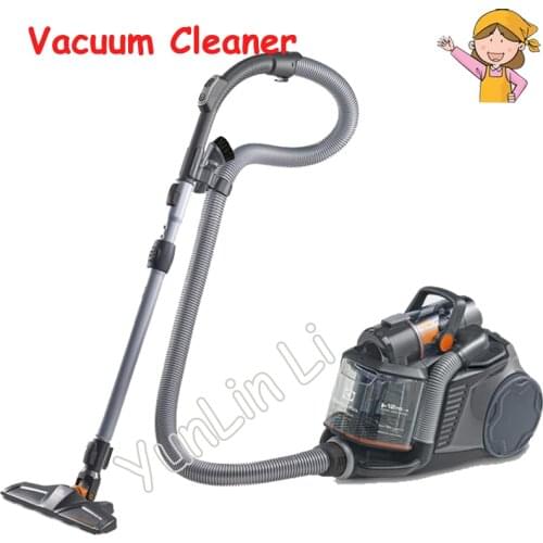 Low Noise Vacuum Cleaner Aspirator Mites-killing Vacuum Cleaning Machine Powerful Suction Dust Collector ZUF4206DEL