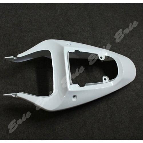 Unpainted Rear Tail Fairing Fit For Suzuki 2000 2001 2002 2003 GSXR 600 750 K1 & GSXR 2001 2002 2003 1000 K2