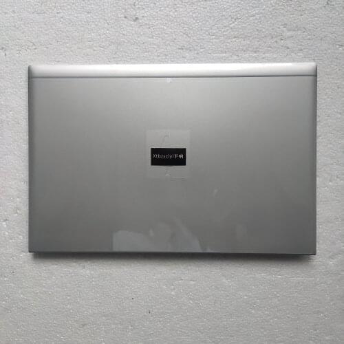 New For HP 14 Silver metal shell LCD back cover Laptop screen cover 9520B4