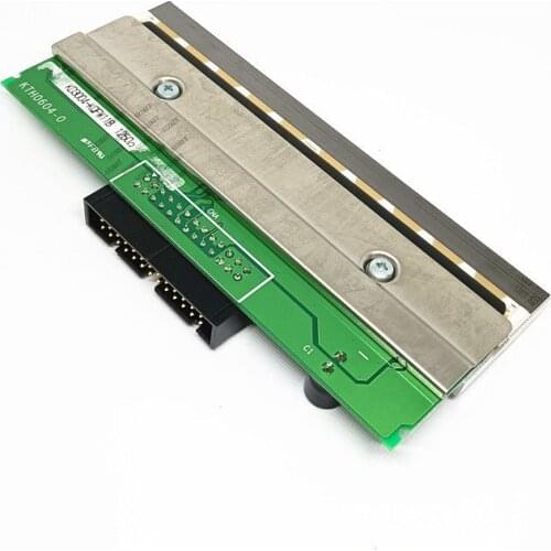 New original ROHM KD3004-KQW11B label machine barcode machine print head thermal print head KD3004 KD3004-KQW11 B