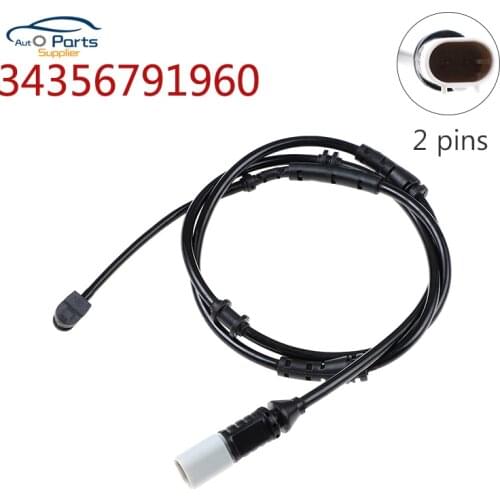 New Brake Cables Pad Wear Sensor 34356791960 For BMW F01 F02 F03 F04 2008-2012+ Car Accessories
