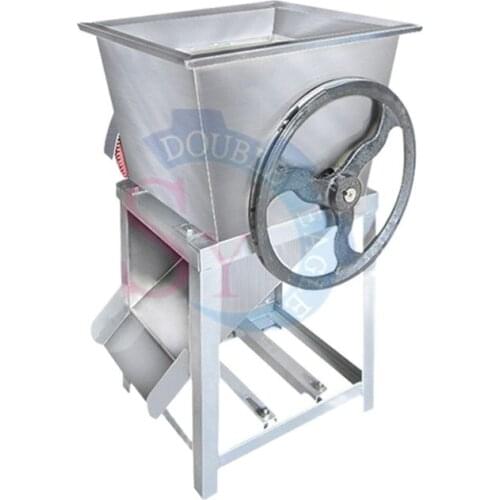 Wholesale price small electric fish cutting filleting slicing machine/large commercial automatic fish crusher for fish feed farm