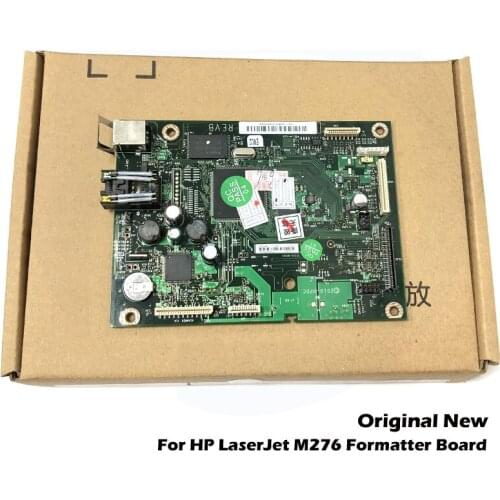Original New For HP LaserJet M276NW M276 M276N HP276NW HP276 276 Formatter Board Mainboard CF224-60001 CF224-80101