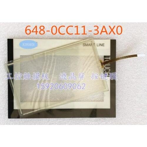 Touch Screen Panel with Protective film for Smart700 IEV3 6AV6 648-0CC11-3AX0