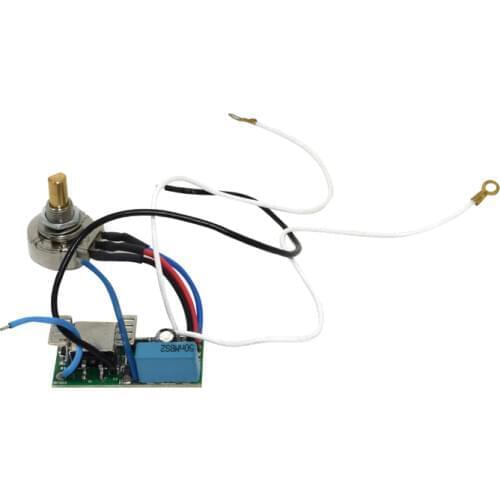 Circuit Board For Triac S Hot Air Gun / Plastic Welder