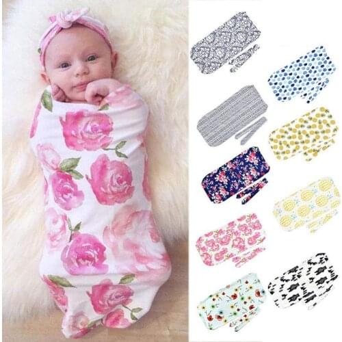 0-3 Months 100% Cotton Baby Swaddle Wrap Blanket Newborn Infants Baby Envelop Sleep Bag Sleepsack Mantas Para Bebe Wrap