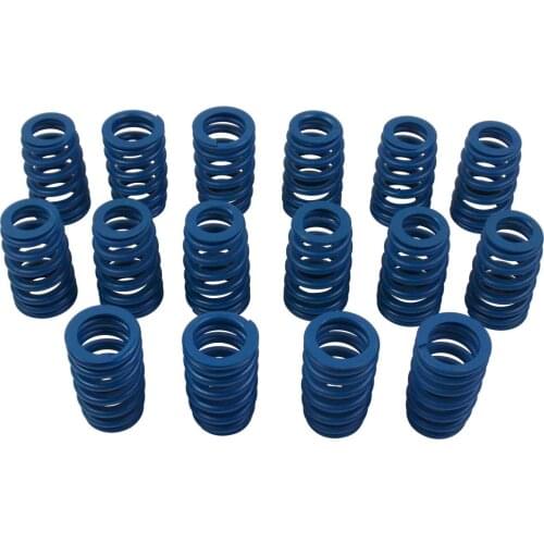 AP02 For GM Performance Beehive Valve Spring 12625033 fits LS1 LS2 LS3 LS6 LS9- SET OF 16