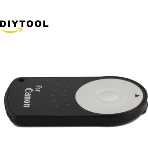 RC-6 IR Wireless Remote Control Fr Canon EOS 6D 700D Rebel T5i Digital Camera