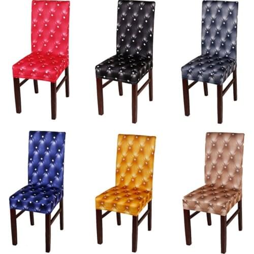 Xiangfuju Stretch Chair Covers