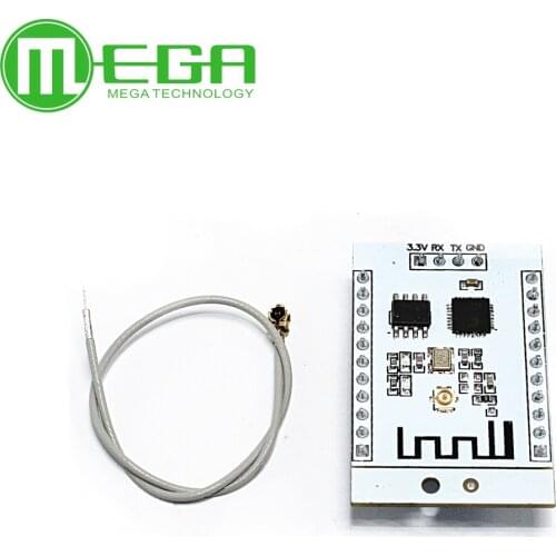 10pcs/lot ESP8266 Serial Port WIFI Wireless Transceiver Send Receive Module IO Lead Out ESP-201