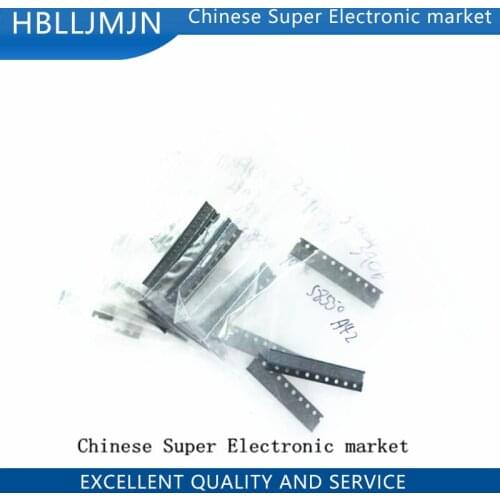 21values* 10pcs=210pcs SOT-23 2N2222 TL431 S8050 S8550 2N3906 MMBTA42 MMBTA92 MMBT5401 SOT23 Transistor kit package
